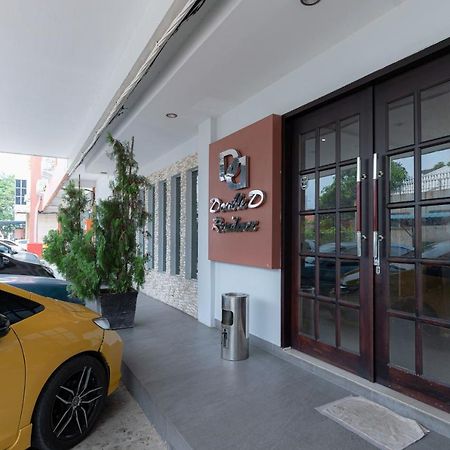 Hotel Reddoorz At Nagoya Indah Batam Extérieur photo