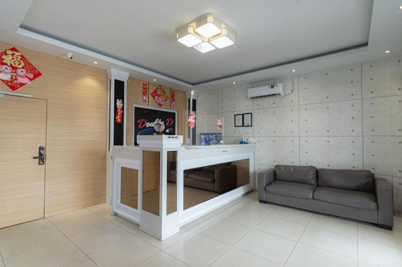 Hotel Reddoorz At Nagoya Indah Batam Extérieur photo